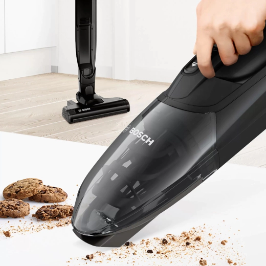 Прахосмукачка Bosch BBHF220 Cordless, 20 V max - черна