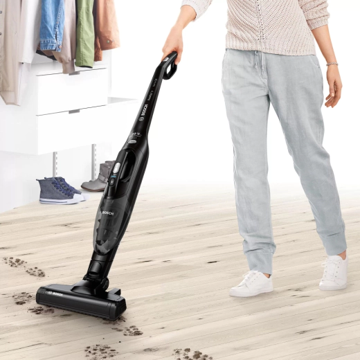 Прахосмукачка Bosch BBHF220 Cordless, 20 V max - черна
