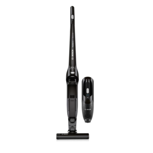 Прахосмукачка Bosch BBHF220 Cordless, 20 V max - черна