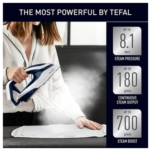 Парогенератор Tefal GV9812, ProExpress Vision - 3000 W