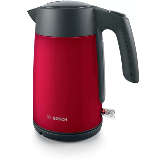 Електрическа кана Bosch TWK7L464, червена