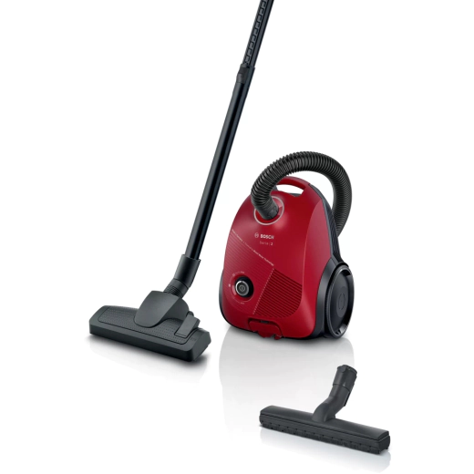 Прахосмукачка с торбичка Bosch Series 2 - 600 W
