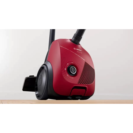 Прахосмукачка с торбичка Bosch Series 2 - 600 W