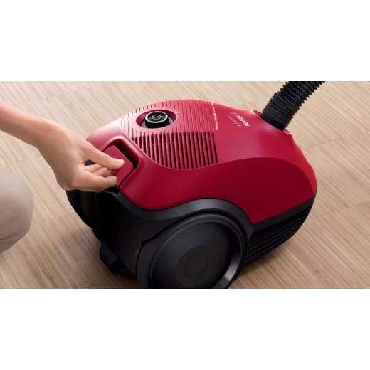 Прахосмукачка с торбичка Bosch Series 2 - 600 W