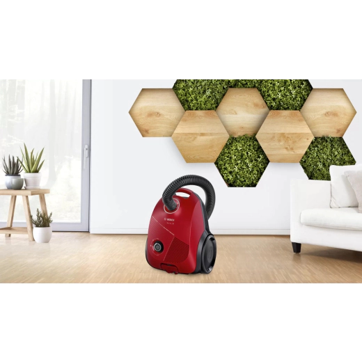 Прахосмукачка с торбичка Bosch Series 2 - 600 W