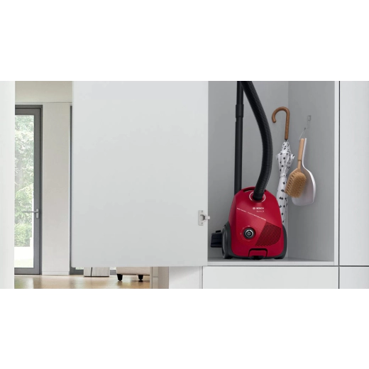 Прахосмукачка с торбичка Bosch Series 2 - 600 W