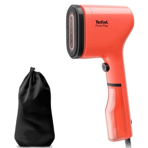 Уред за гладене с пара Tefal DT2022E1, 1300 W - корал