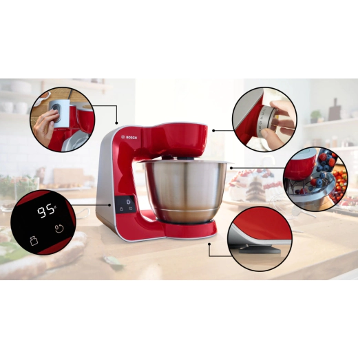 Кухненски робот Bosch MUM5X720, 1000 W
