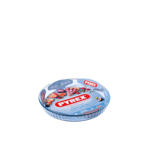 Форма за пай Pyrex Bake & Enjoy, 1.6 л, 28 см