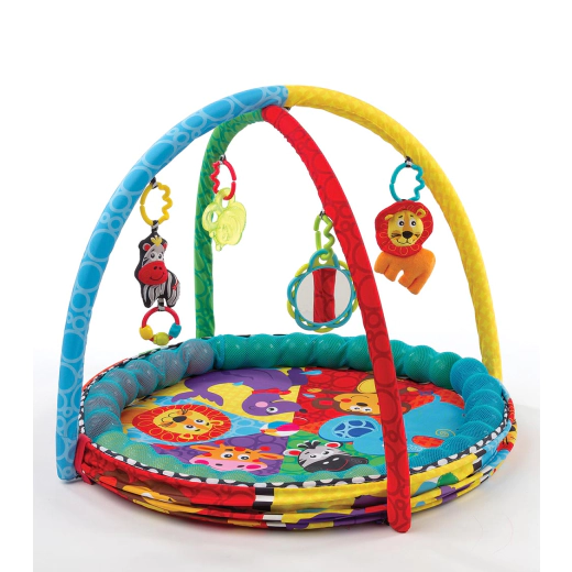 Активна гимнастика Playgro, Забавление