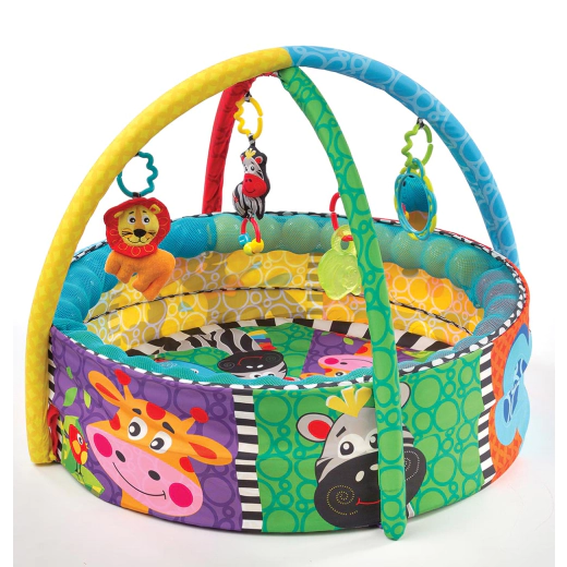 Активна гимнастика Playgro, Забавление