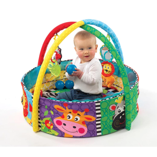 Активна гимнастика Playgro, Забавление