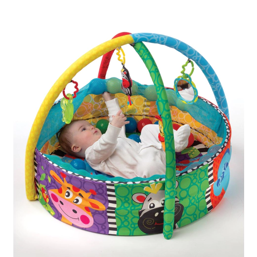 Активна гимнастика Playgro, Забавление