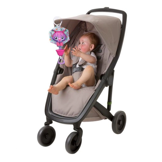 Музикална играчка PLAYGRO Леопард, 0м+