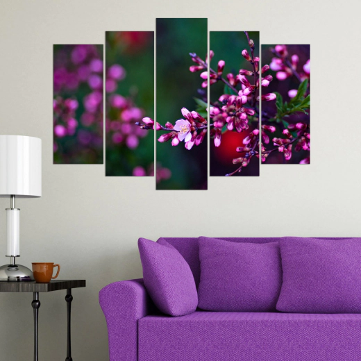 Декоративен панел за стена 0278 Vivid Home