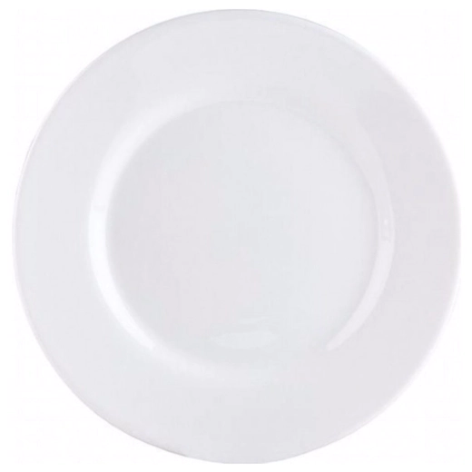 Комплект от 6 бр. десертни чинии Luminarc Every Day G0565, 19 см