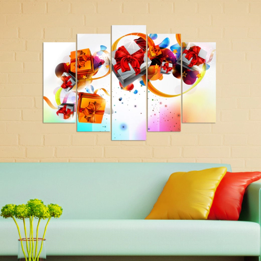Декоративен панел за стена 0324 Vivid Home