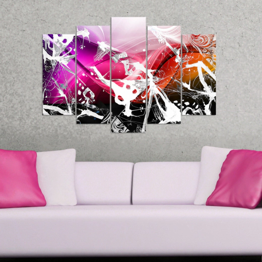 Декоративен панел за стена 0348 Vivid Home