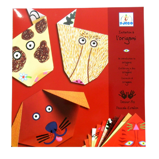 Оригами Djeco животни