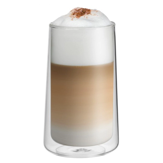 Комплект от 2 броя чаши за Latte Macchiato WMF 