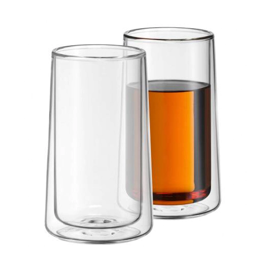 Двустенни чаши WMF Tea Time, 2 броя