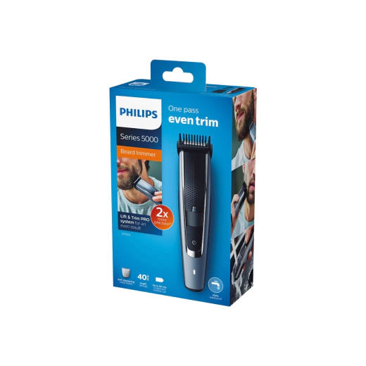 Тример за брада Philips 5000 Series BT5502/15