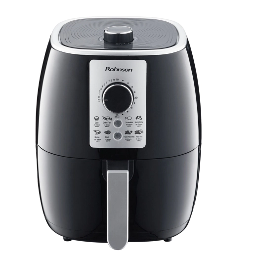 Фритюрник с горещ въздух Rohson Air Fryer R-2827