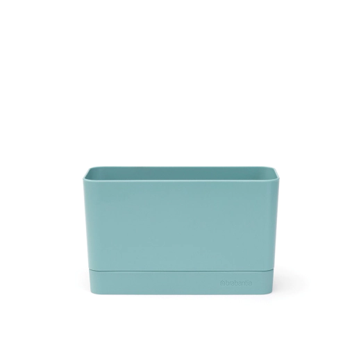 Органайзер за мивка Brabantia SinkSide Jade, цвят мента