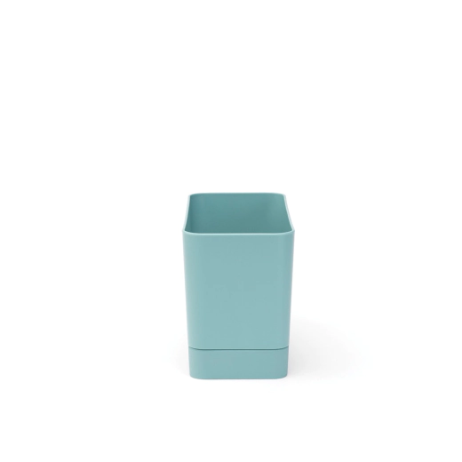 Органайзер за мивка Brabantia SinkSide Jade, цвят мента