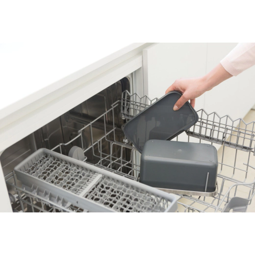 Кутия за хранителни отпадъци Brabantia Dark Grey
