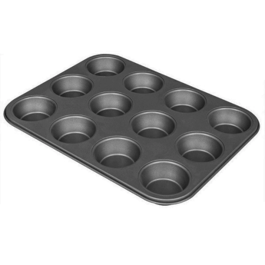Форма за мъфини Muhler MR-4013, 35 х 26,5 х 3 см