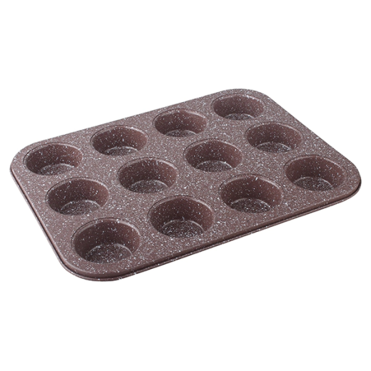 Форма за мъфини Muhler MR-4055, 35 х 26,5 х 3 см