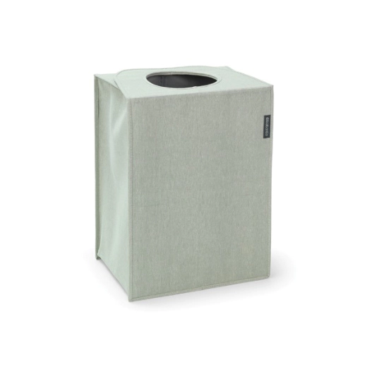 Правоъгълна торба пране Brabantia Green, 55 л