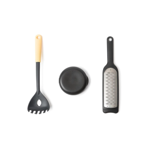 Прибори за италианска кухня Brabantia Tasty+