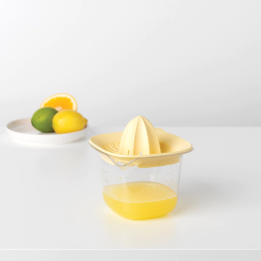 Сокоизстисвачка с меритeлнa кана Brabantia Tasty+, 0,5 л