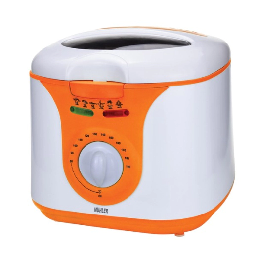 Фритюрник Muhler DF-2525, 2 л