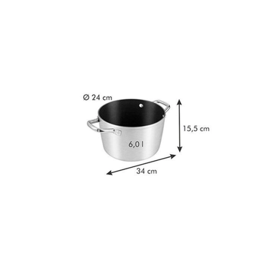 Тенджера Tescoma Grandchef  24 cм
