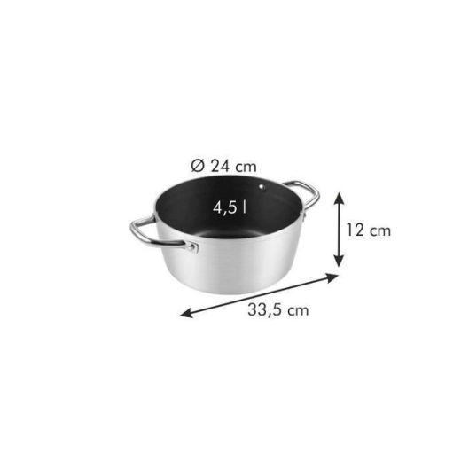 Тенджера Tescoma Grandchef 24 cм