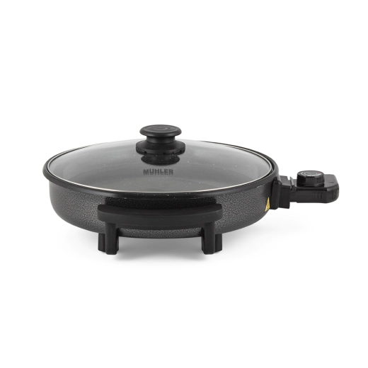 Електрическа тава Muhler DM-1532C, 32 х 4 см