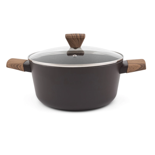Тенджера Luigi Ferrero Brugge FR-2412WH, 4,3 л