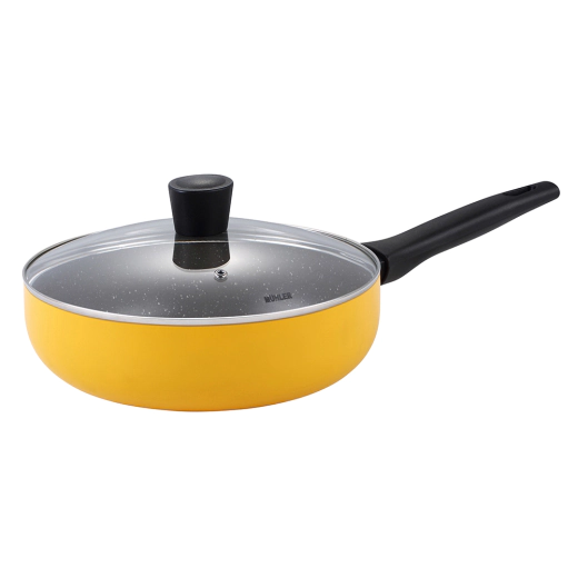 Дълбок тиган Muhler MR-2608D, 3,5 л