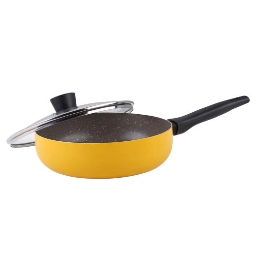 Дълбок тиган Muhler MR-2608D, 3,5 л