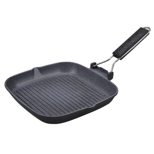 Грил тиган Muhler MR-2410M New, 24 см