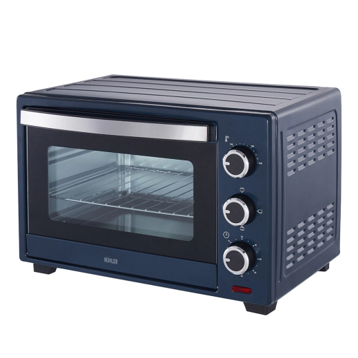 Мини фурна Muhler MN-2509, син