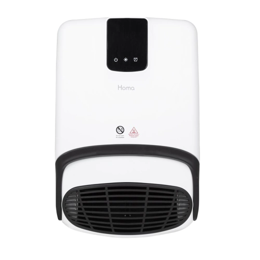 Вентилаторна печка за баня Homa HBH-2007D