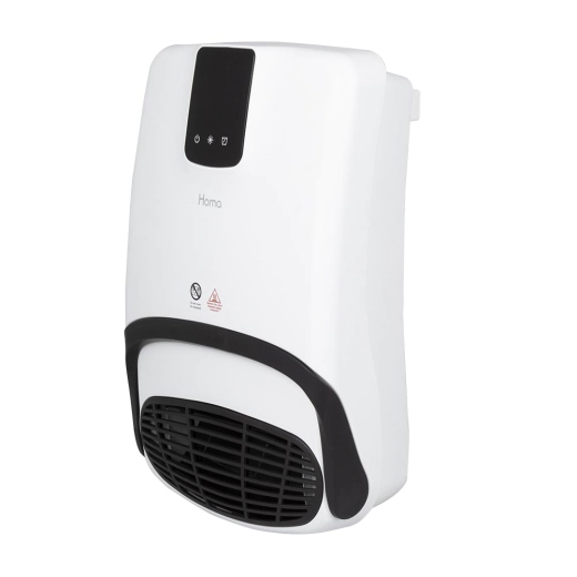 Вентилаторна печка за баня Homa HBH-2007D
