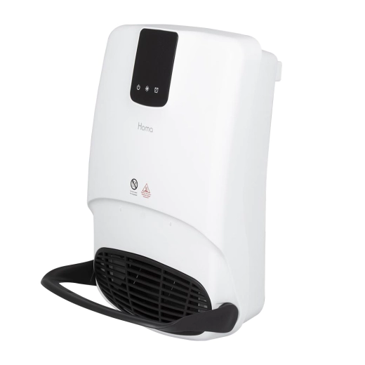 Вентилаторна печка за баня Homa HBH-2007D