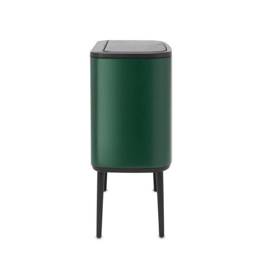 Кош за смет Brabantia Bo Touch Pine Green, 36 л