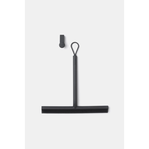 Уред за почистване на стъкла Brabantia ReNew Dark Grey