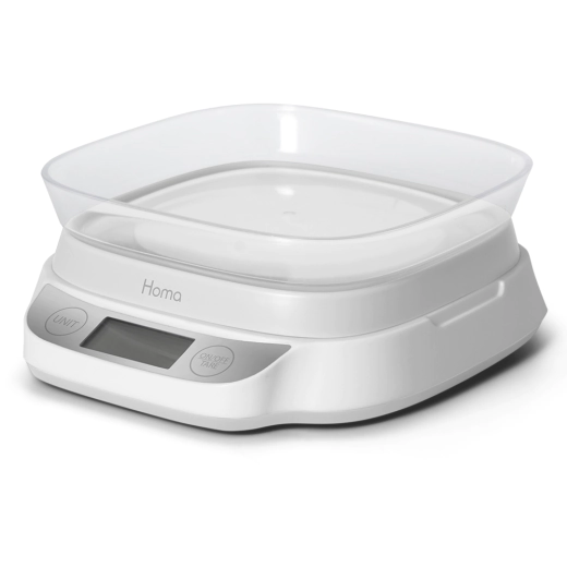 Кухненска везна Homa HS-818B, купа